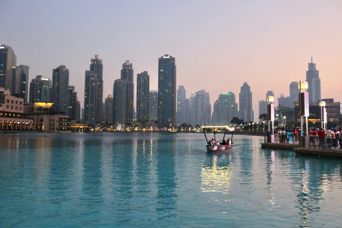 Dubai Skyline